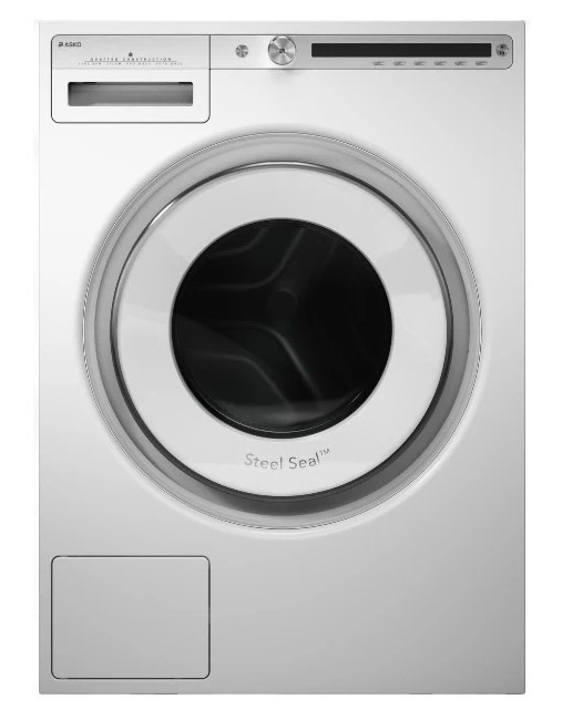 מכונת כביסה אסקו 9 ק"ג W4096R.W